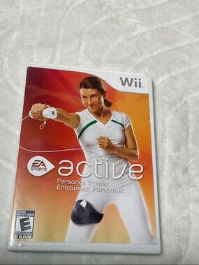 EA Sports Active Personal Trainer for Wii